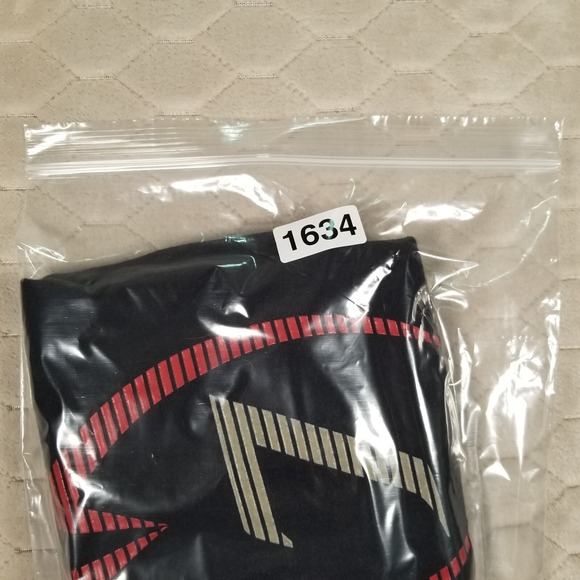 VTG Nike Michael Vick 7 Logo Silver Tag T-Shirt Sz XL See Pics Rare - Picture 10 of 10